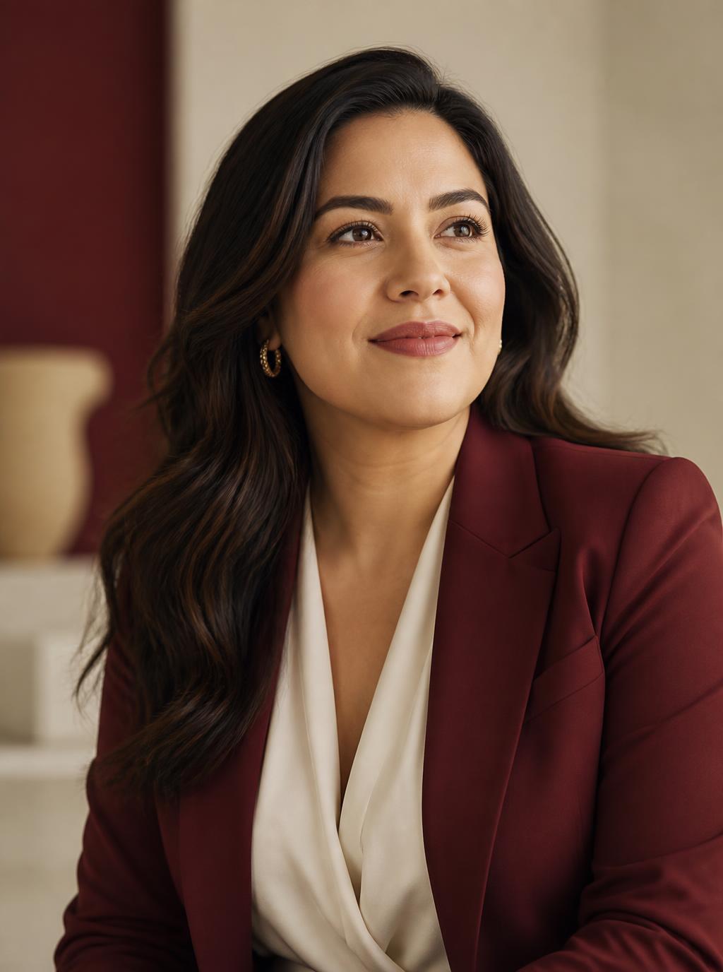 Lizeth T Mejia, founder of Lizeth T Mejia Marketing Studio