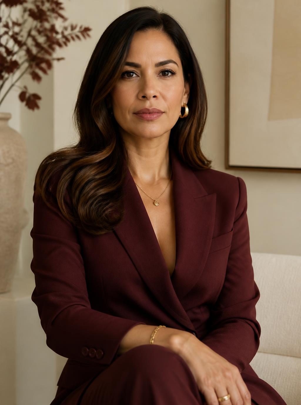 Lizeth T Mejia coaching portrait